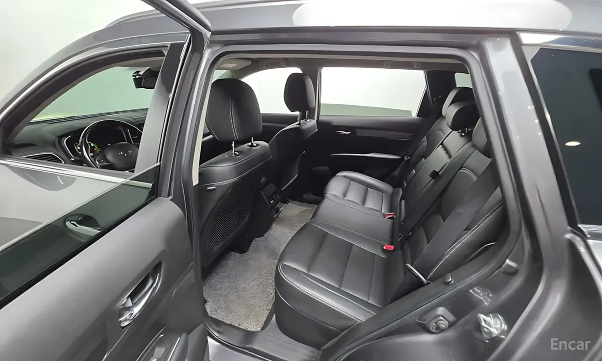 RENAULT KOREA 2.0 LPE CVT LE (С ПАКЕТАМИ S-LINK I И COMFORT SEATS АНАЛОГ KOLEOS) 2022