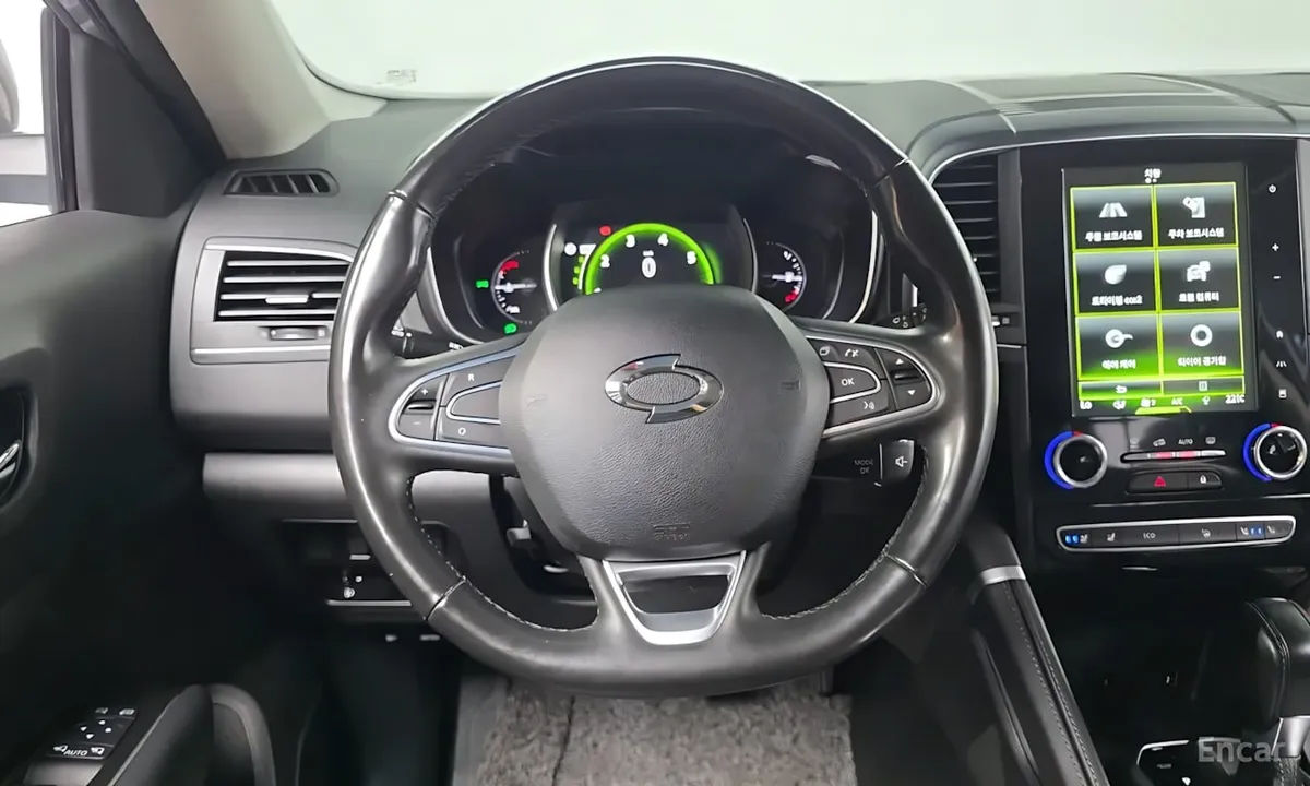 RENAULT KOREA 2.0 LPE CVT LE (С ПАКЕТАМИ S-LINK I И COMFORT SEATS АНАЛОГ KOLEOS) 2022