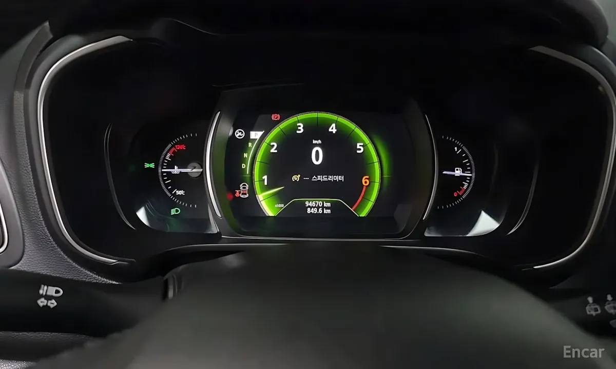 RENAULT KOREA 2.0 LPE CVT LE (С ПАКЕТАМИ S-LINK I И COMFORT SEATS АНАЛОГ KOLEOS) 2022