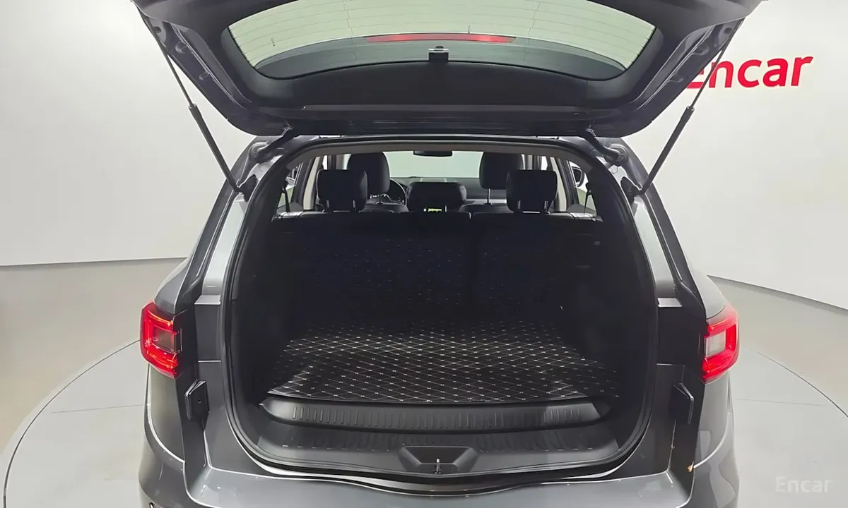 RENAULT KOREA 2.0 LPE CVT LE (С ПАКЕТАМИ S-LINK I И COMFORT SEATS АНАЛОГ KOLEOS) 2022
