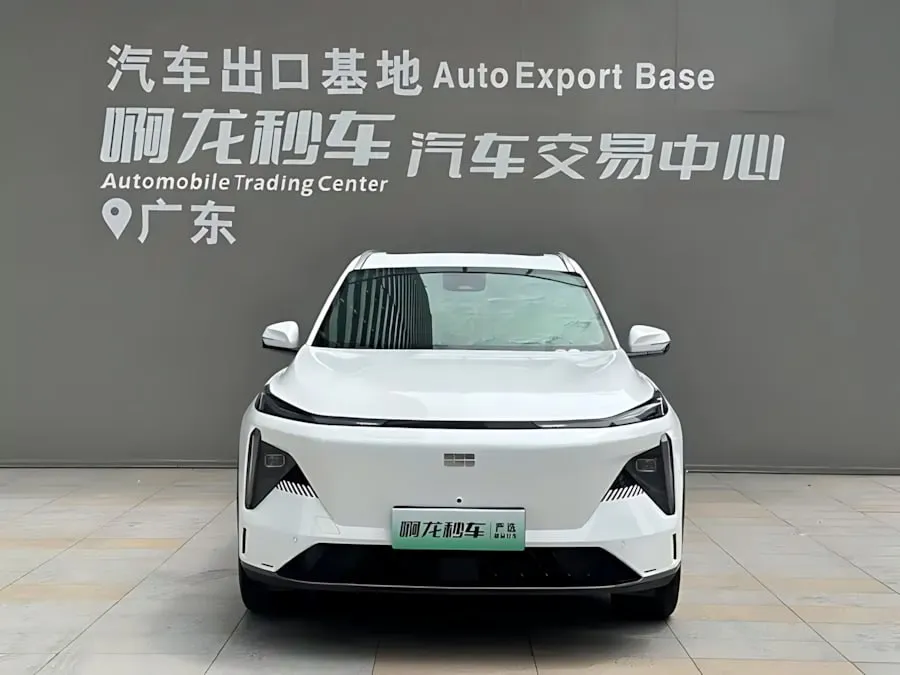 GEELY GALAXY L7 115KM MAX 2024