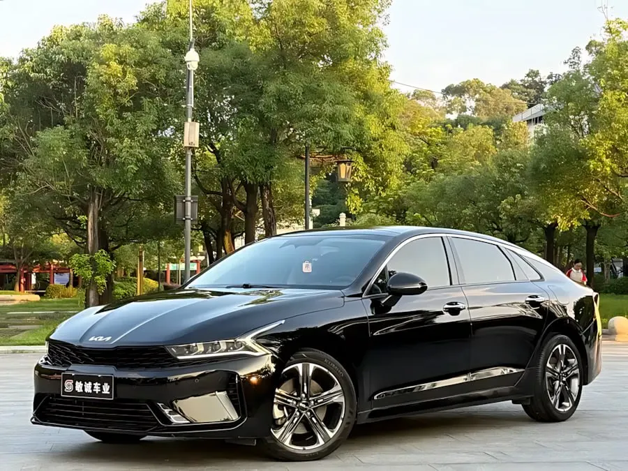KIA K5 380T GT-LINE FLAGSHIP EDITION (МАКСИМАЛЬНАЯ УДЛИНЕННЫЙ КУЗОВ) 2022