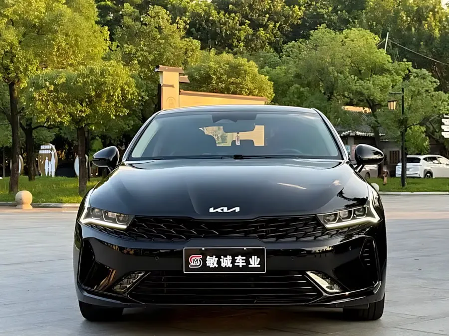 KIA K5 380T GT-LINE FLAGSHIP EDITION (МАКСИМАЛЬНАЯ УДЛИНЕННЫЙ КУЗОВ) 2022