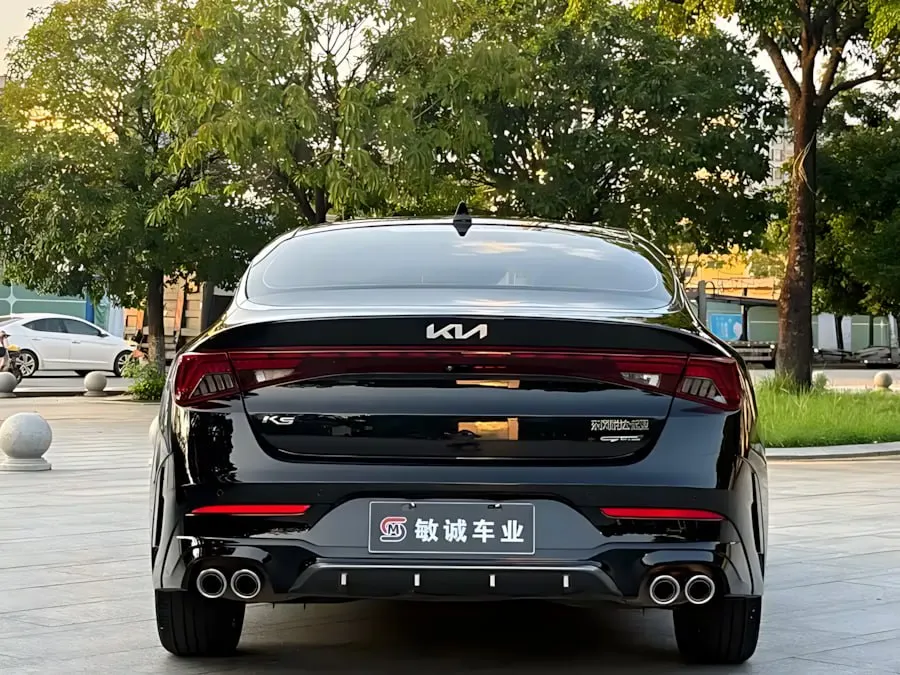KIA K5 380T GT-LINE FLAGSHIP EDITION (МАКСИМАЛЬНАЯ УДЛИНЕННЫЙ КУЗОВ) 2022