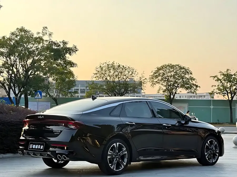 KIA K5 380T GT-LINE FLAGSHIP EDITION (МАКСИМАЛЬНАЯ УДЛИНЕННЫЙ КУЗОВ) 2022