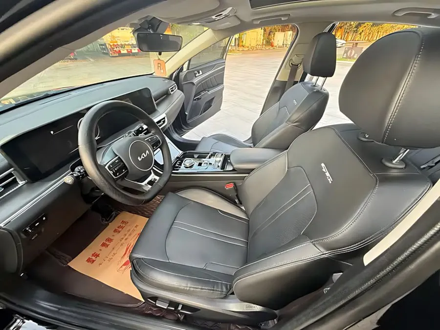 KIA K5 380T GT-LINE FLAGSHIP EDITION (МАКСИМАЛЬНАЯ УДЛИНЕННЫЙ КУЗОВ) 2022