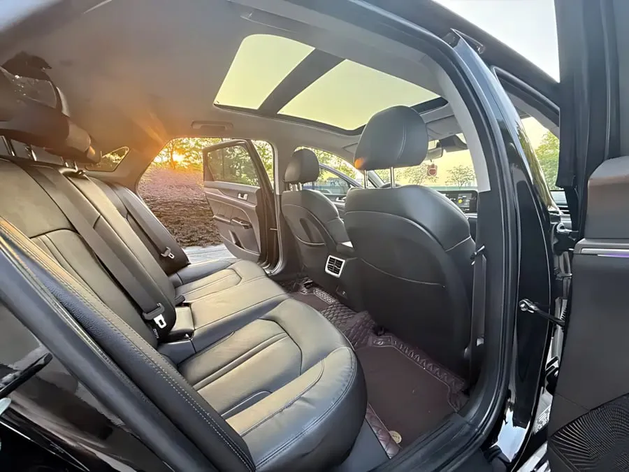 KIA K5 380T GT-LINE FLAGSHIP EDITION (МАКСИМАЛЬНАЯ УДЛИНЕННЫЙ КУЗОВ) 2022