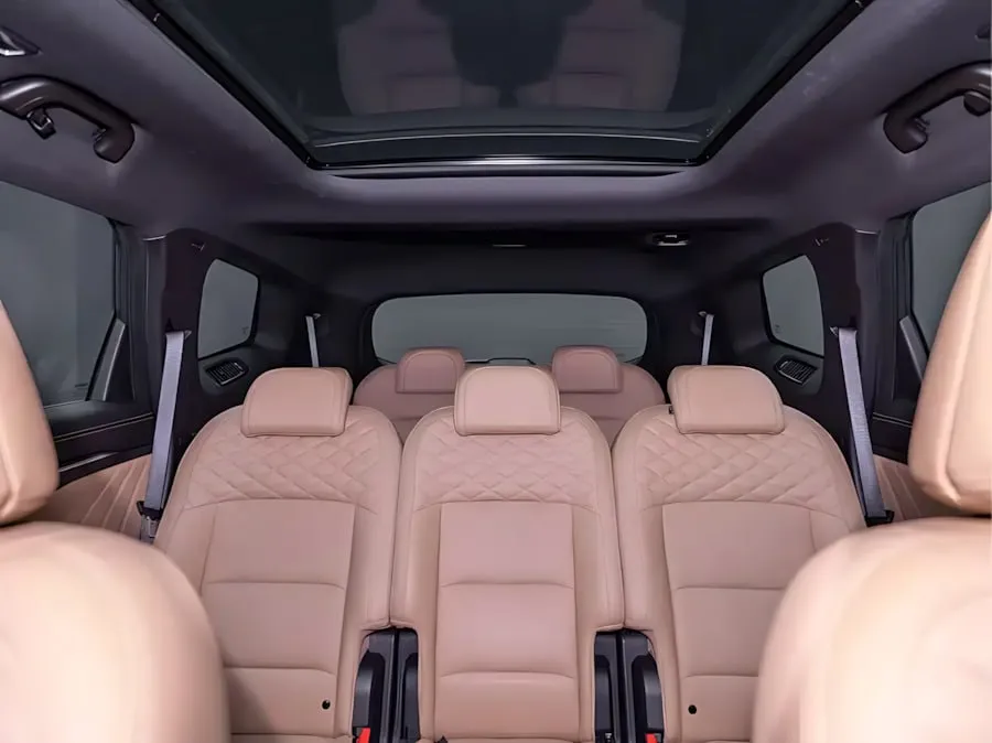 GEELY HAOYUE L 2.0T 7DCT FLAGSHIP EDITION (МАКСИМАЛЬНАЯ 7 МЕСТ) 2023