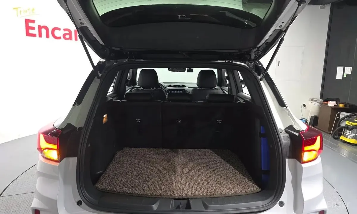 CHEVROLET TRAILBLAZER 1.3T AT 4WD RS С ПАКЕТОМ PREMIUM 2022