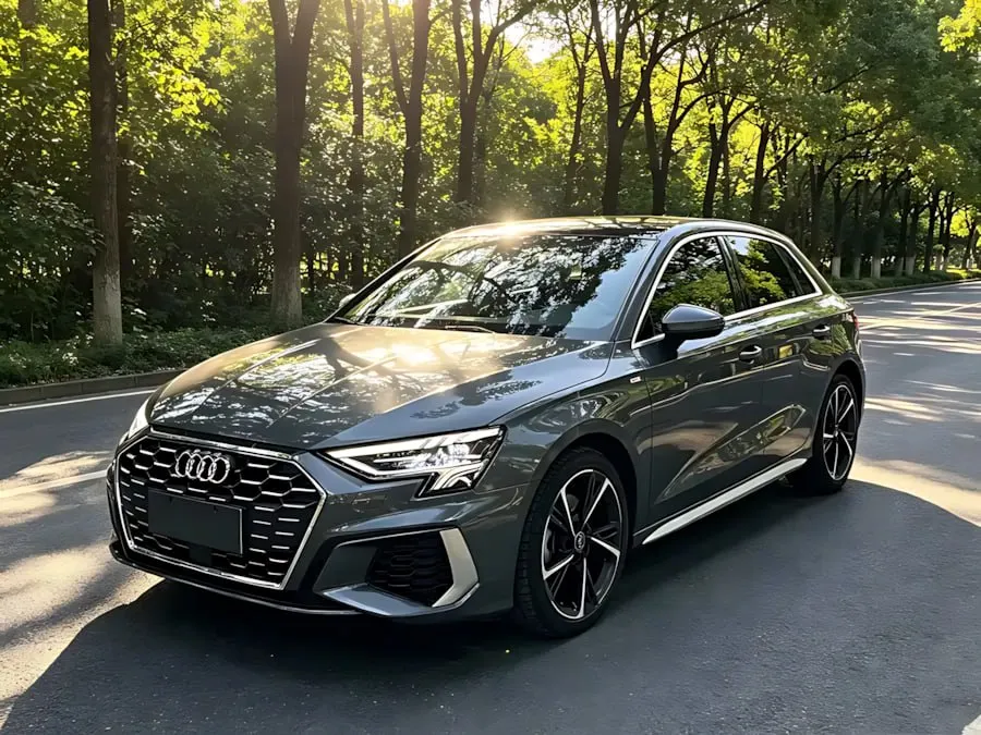 AUDI A3 35 TFSI FASHION SPORT (MQB EVO) 2023