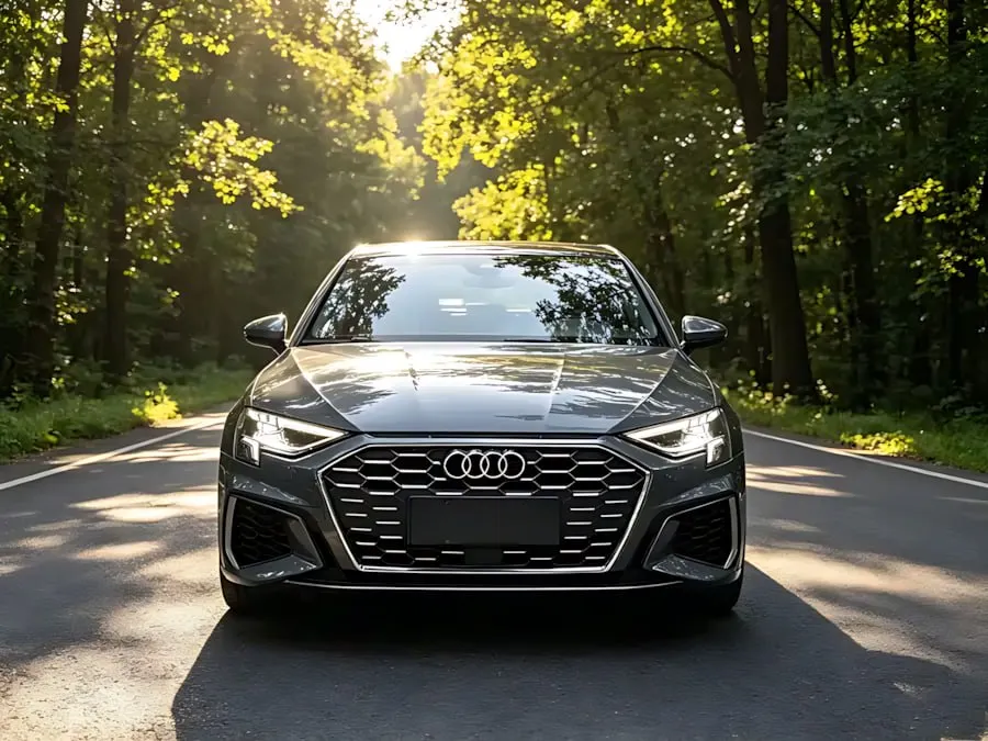 AUDI A3 35 TFSI FASHION SPORT (MQB EVO) 2023