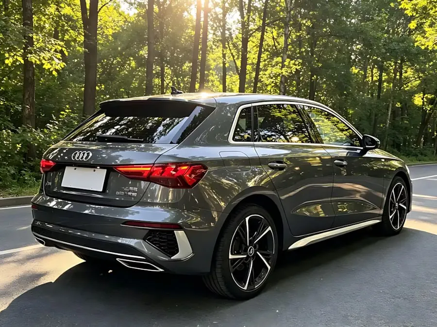 AUDI A3 35 TFSI FASHION SPORT (MQB EVO) 2023