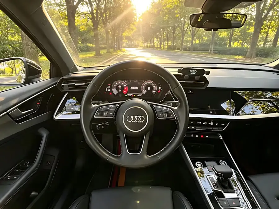 AUDI A3 35 TFSI FASHION SPORT (MQB EVO) 2023
