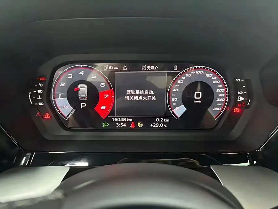 AUDI A3 35 TFSI FASHION SPORT (MQB EVO) 2023