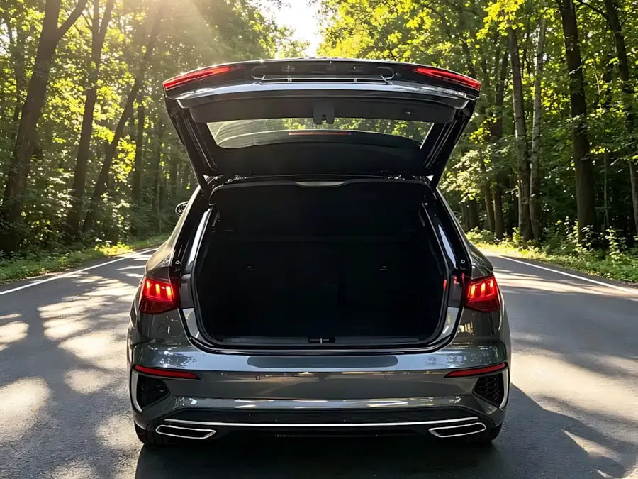 AUDI A3 35 TFSI FASHION SPORT (MQB EVO) 2023