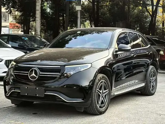 MERCEDES-BENZ EQC 2021