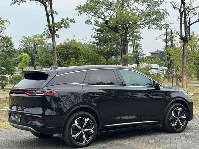 BYD TANG NEW ENERGY 2022