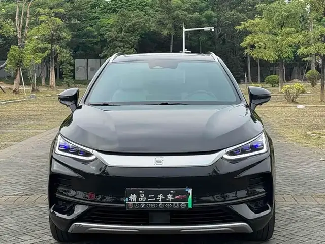 BYD TANG NEW ENERGY 2022