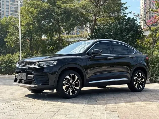 GEELY TUGELLA 2021