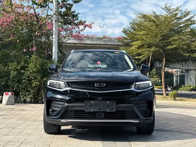 GEELY TUGELLA 2021