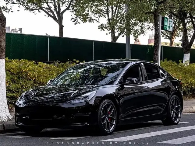 TESLA MODEL 3 2022
