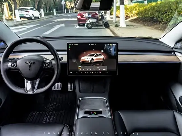 TESLA MODEL 3 2022