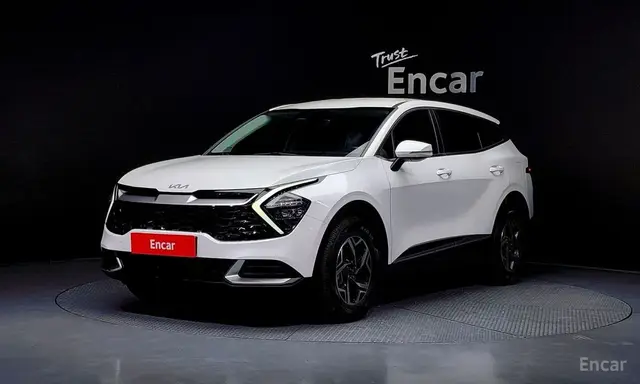 KIA SPORTAGE 2021