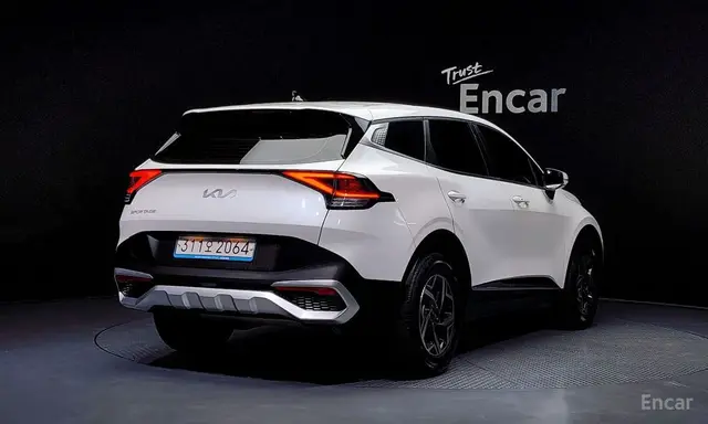 KIA SPORTAGE 2021