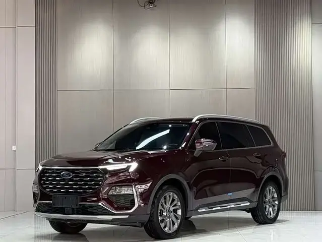 FORD EQUATOR ECOBOOST 225 2021