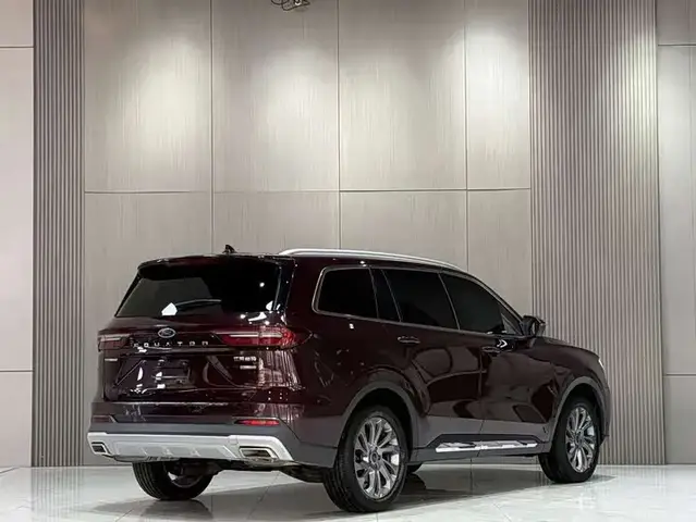 FORD EQUATOR ECOBOOST 225 2021