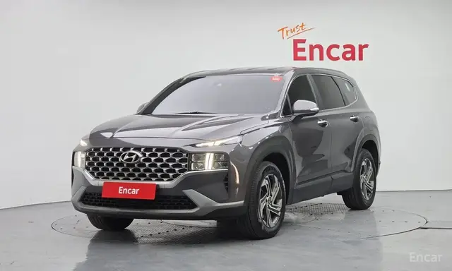 HYUNDAI SANTA FE DIESEL 2 2021