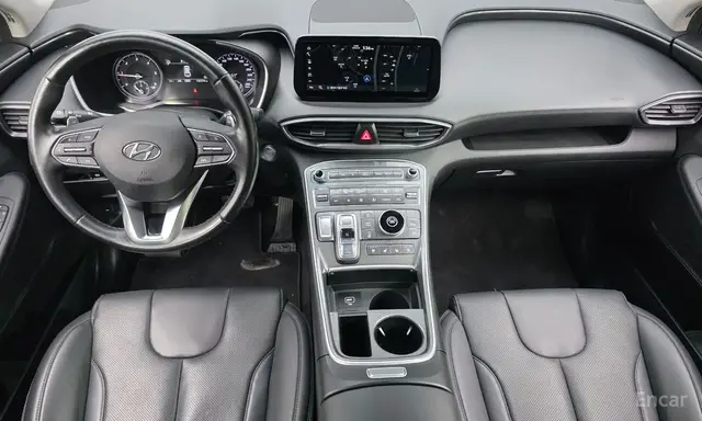 HYUNDAI SANTA FE DIESEL 2 2021