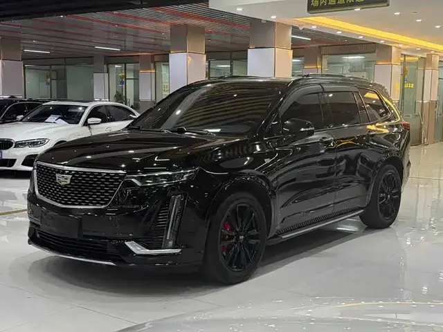 CADILLAC XT6 7-SEAT 4WD LUXURY 2021