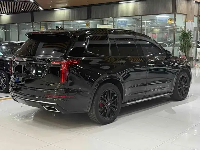 CADILLAC XT6 7-SEAT 4WD LUXURY 2021