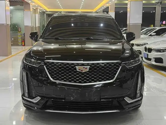CADILLAC XT6 7-SEAT 4WD LUXURY 2021