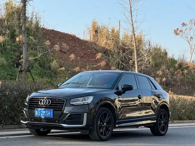 AUDI Q2L ENTERPRISE Q2L 35 TFSI ENTERPRISE 2021
