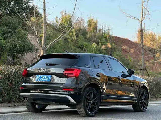 AUDI Q2L ENTERPRISE Q2L 35 TFSI ENTERPRISE 2021