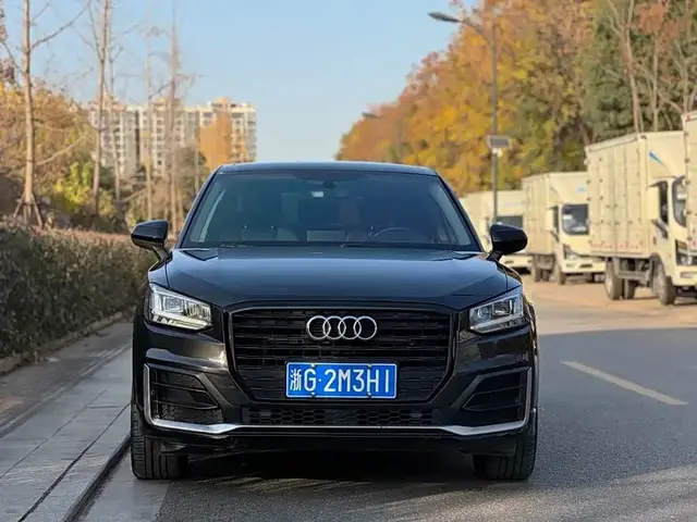 AUDI Q2L ENTERPRISE Q2L 35 TFSI ENTERPRISE 2021