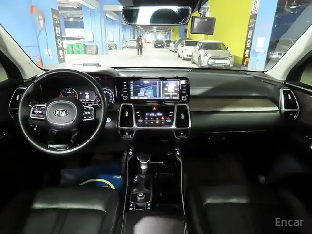 KIA SORENTO 4-GEN DIESEL 2 2021