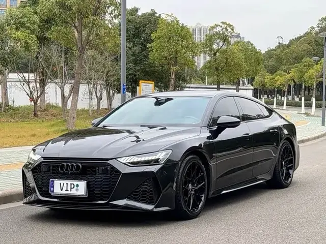 AUDI A7 45 TFSI RESERVE 2021