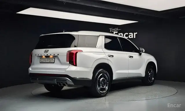 HYUNDAI THE PALISADE THE NEW PALISADE DIESEL 2023