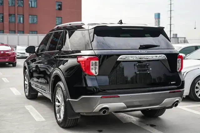 FORD EXPLORER ECOBOOST 285 4WD 2021