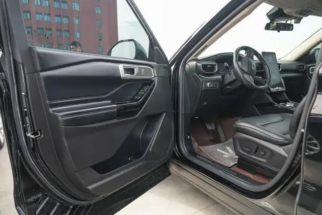 FORD EXPLORER ECOBOOST 285 4WD 2021