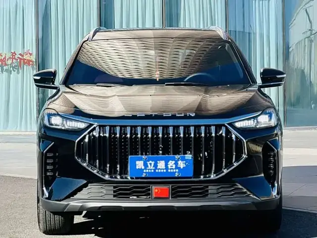 JETOUR X70 PLUS 2023