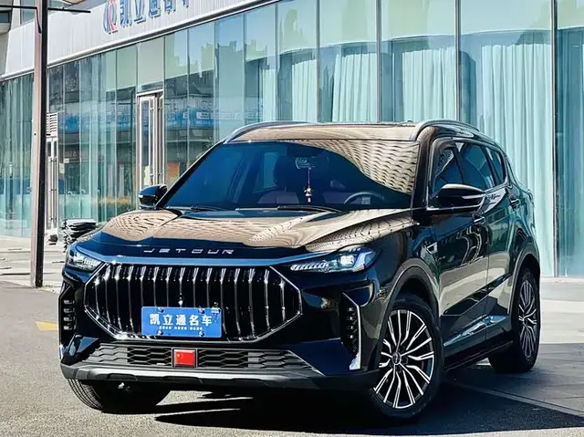 JETOUR X70 PLUS 2023