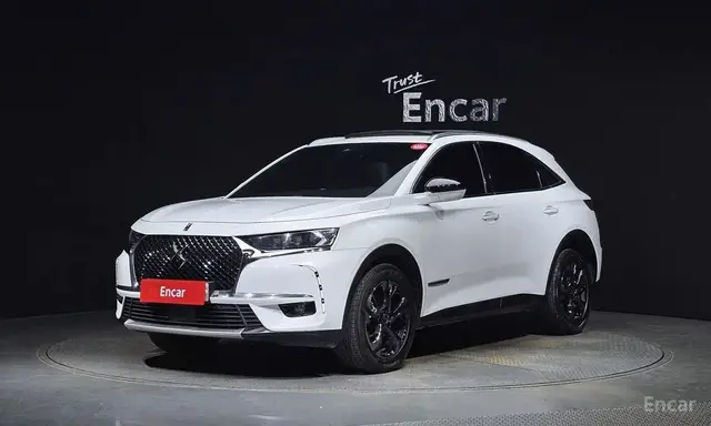 CITROEN DS7 CROSSBACK 2019