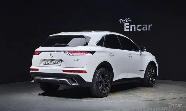 CITROEN DS7 CROSSBACK 2019