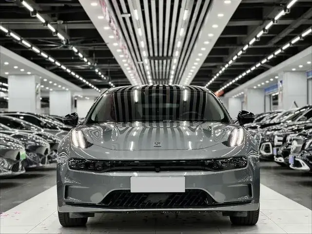 ZEEKR 001 LONG RANGE DUAL 2022