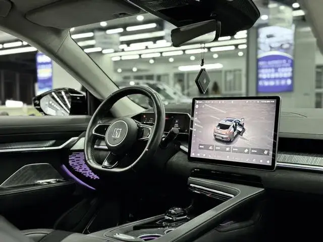 ZEEKR 001 LONG RANGE DUAL 2022