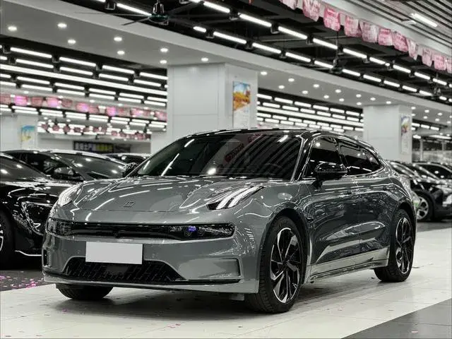 ZEEKR 001 LONG RANGE DUAL 2022